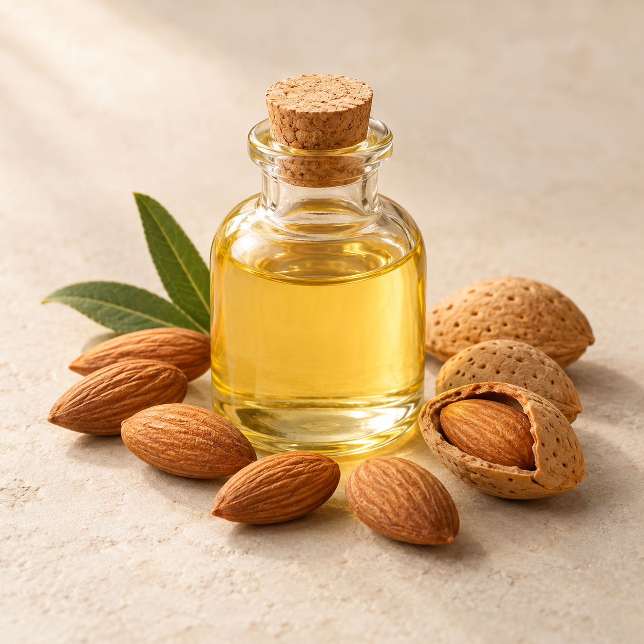 Almond Oil