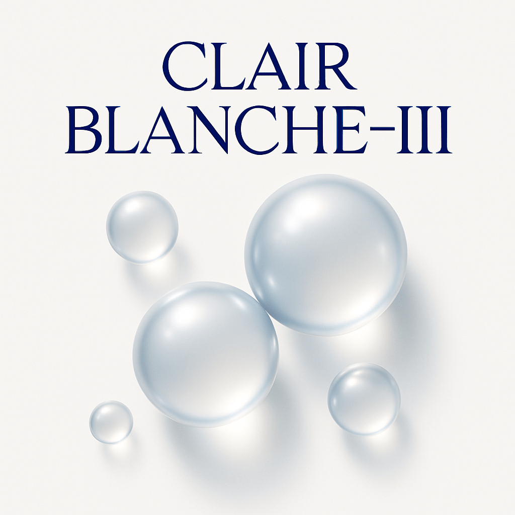Clair Blanche-III