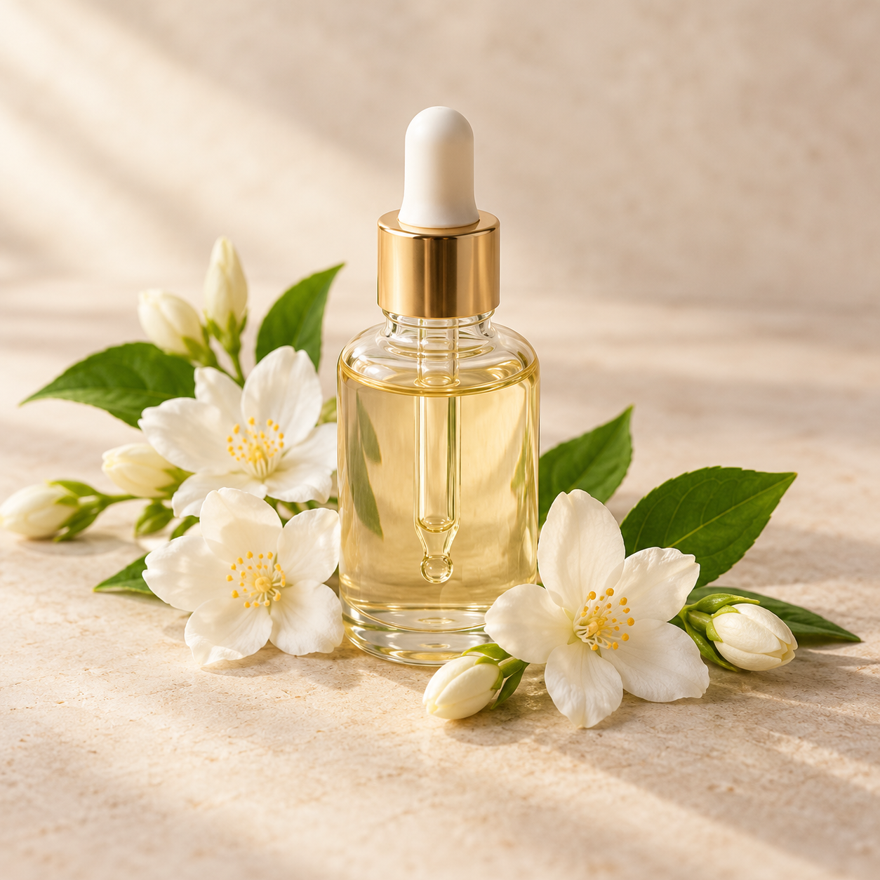 Jasmine Oil