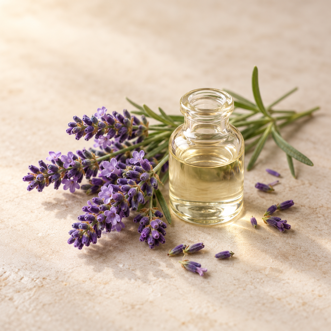 Lavender Oil