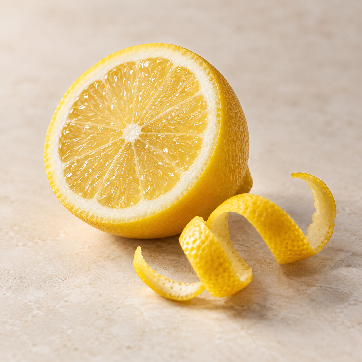 Lemon Peel Extract