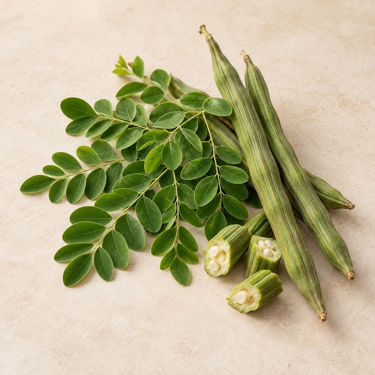 Moringa Oleifera