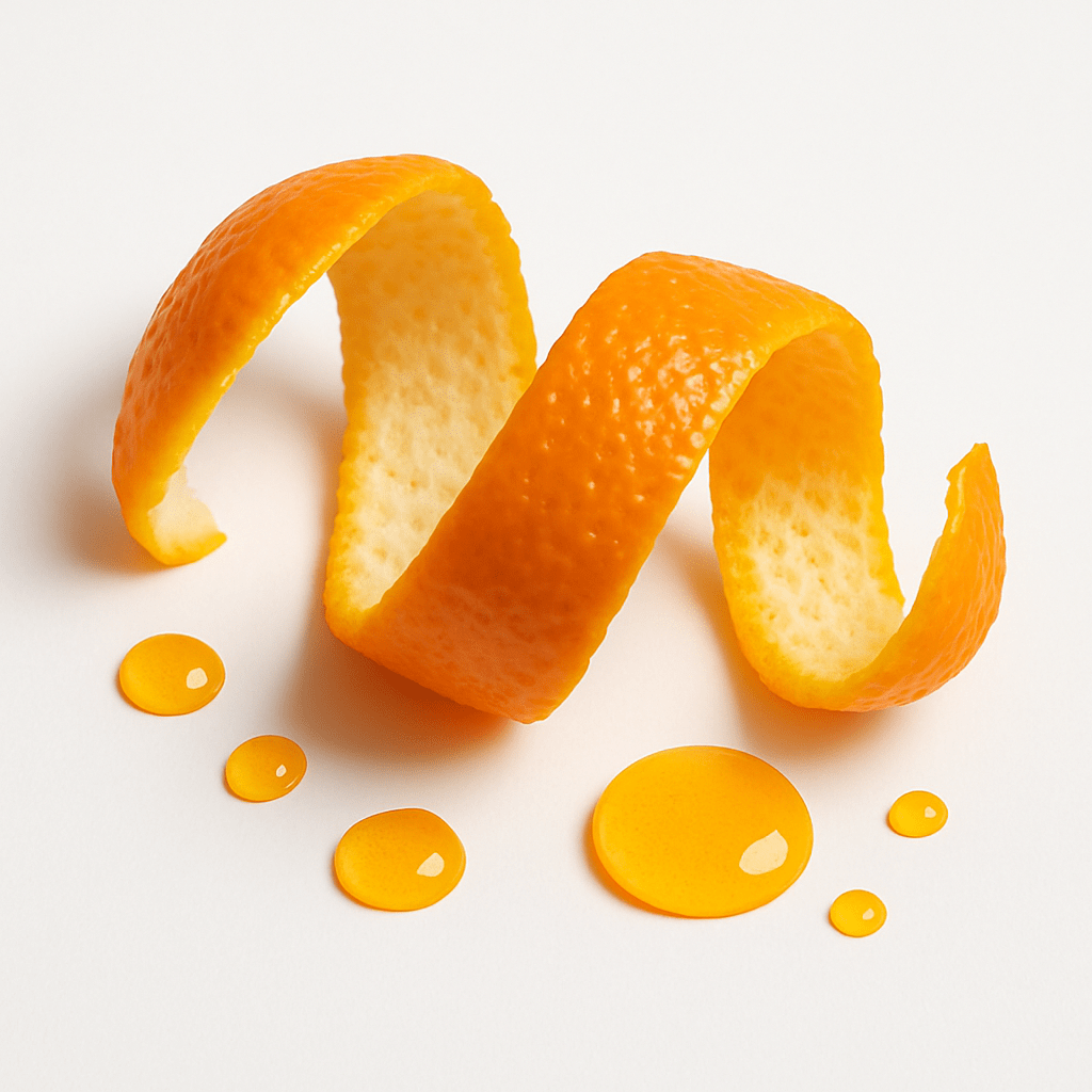 Orange Peels Extract