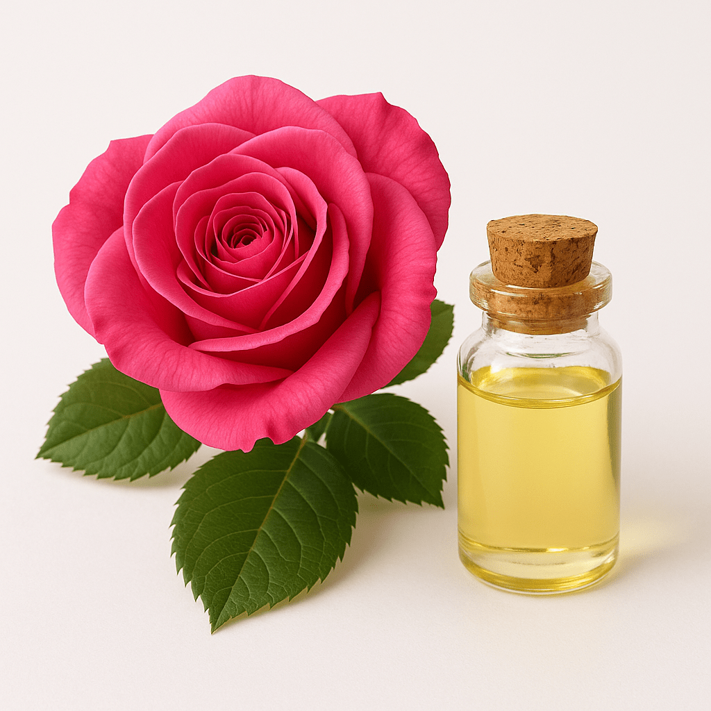 Rose Oil
