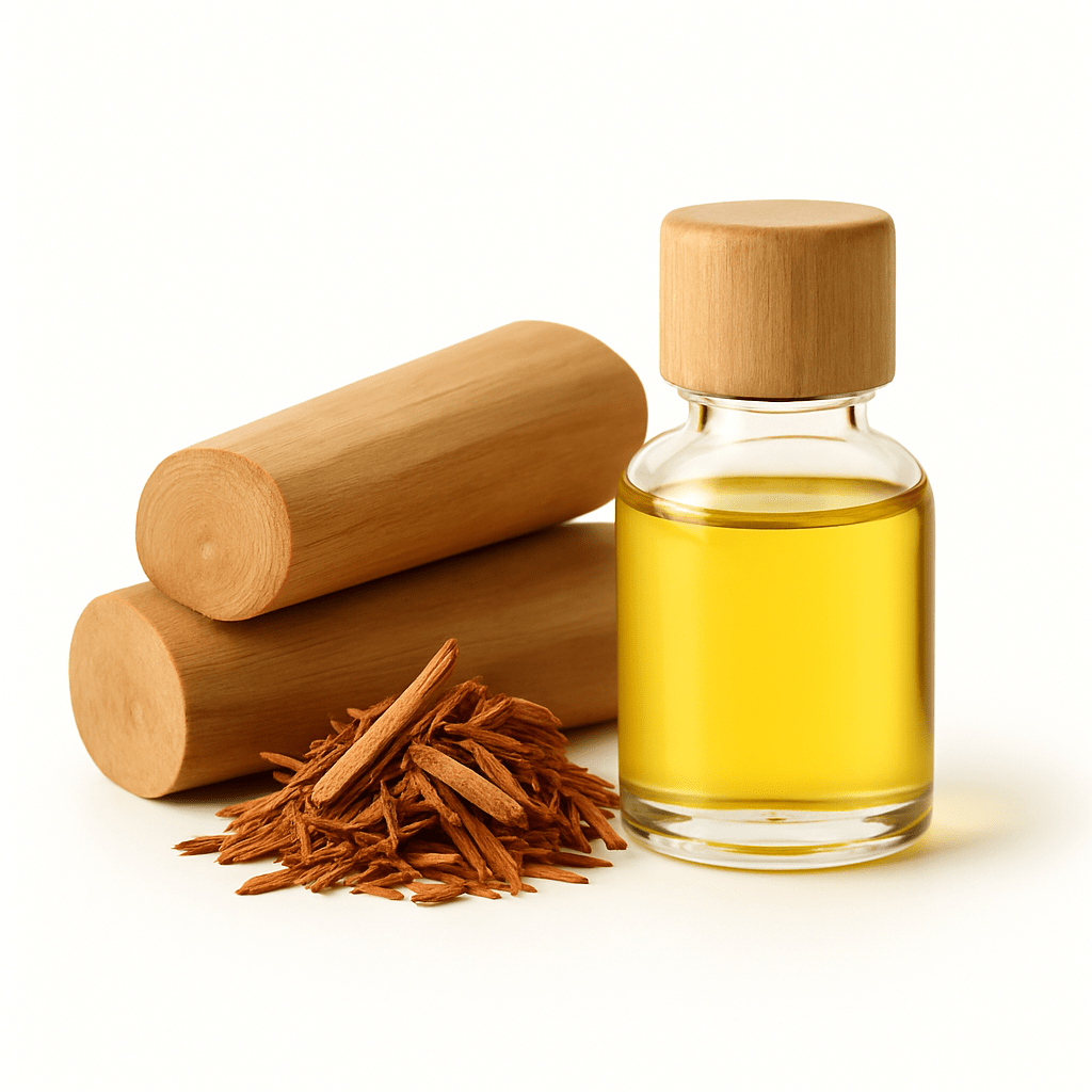 Sandalwood Oil