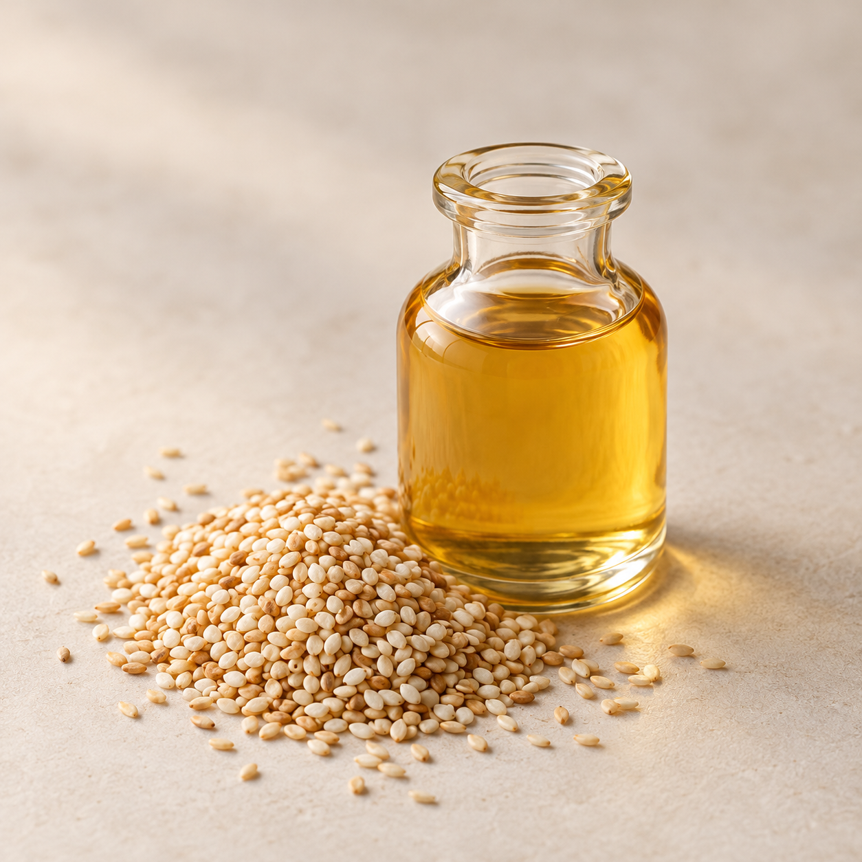 Sesame oil