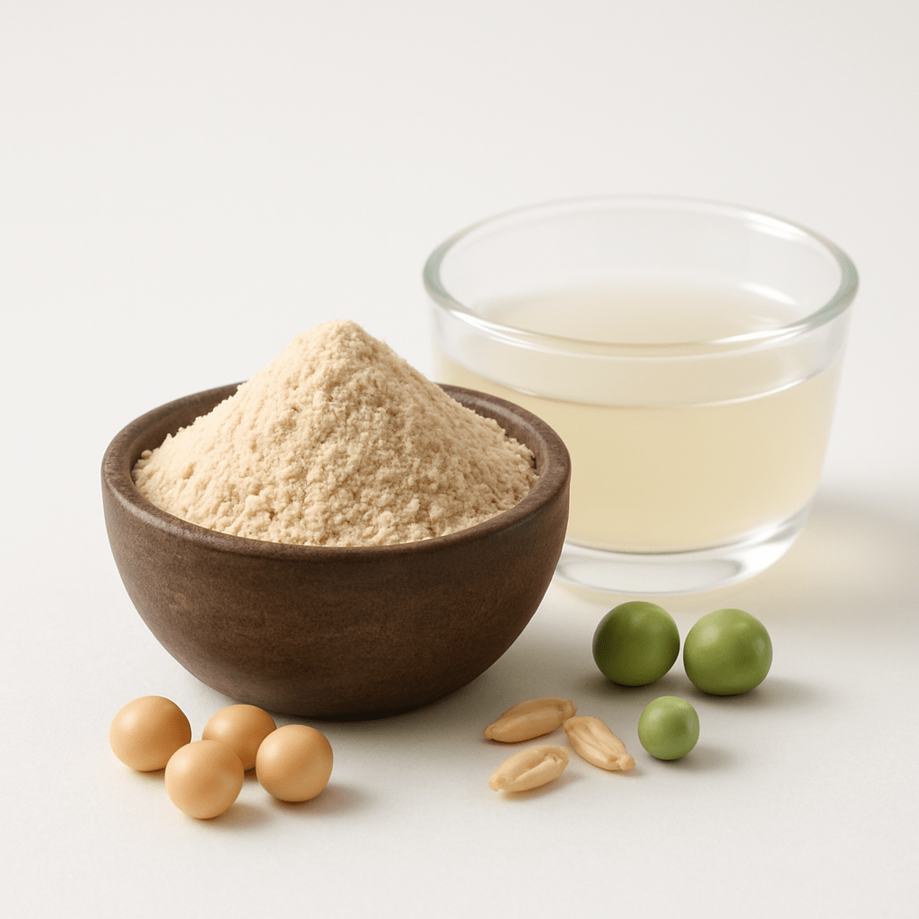 Vegetable Protein