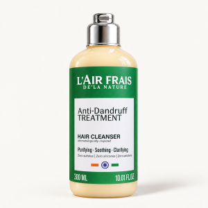 Anti Dandruff & Growth Hair Cleanser