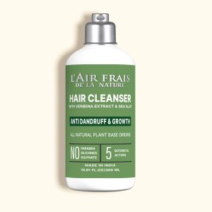 Anti Dandruff & Growth Hair Cleanser