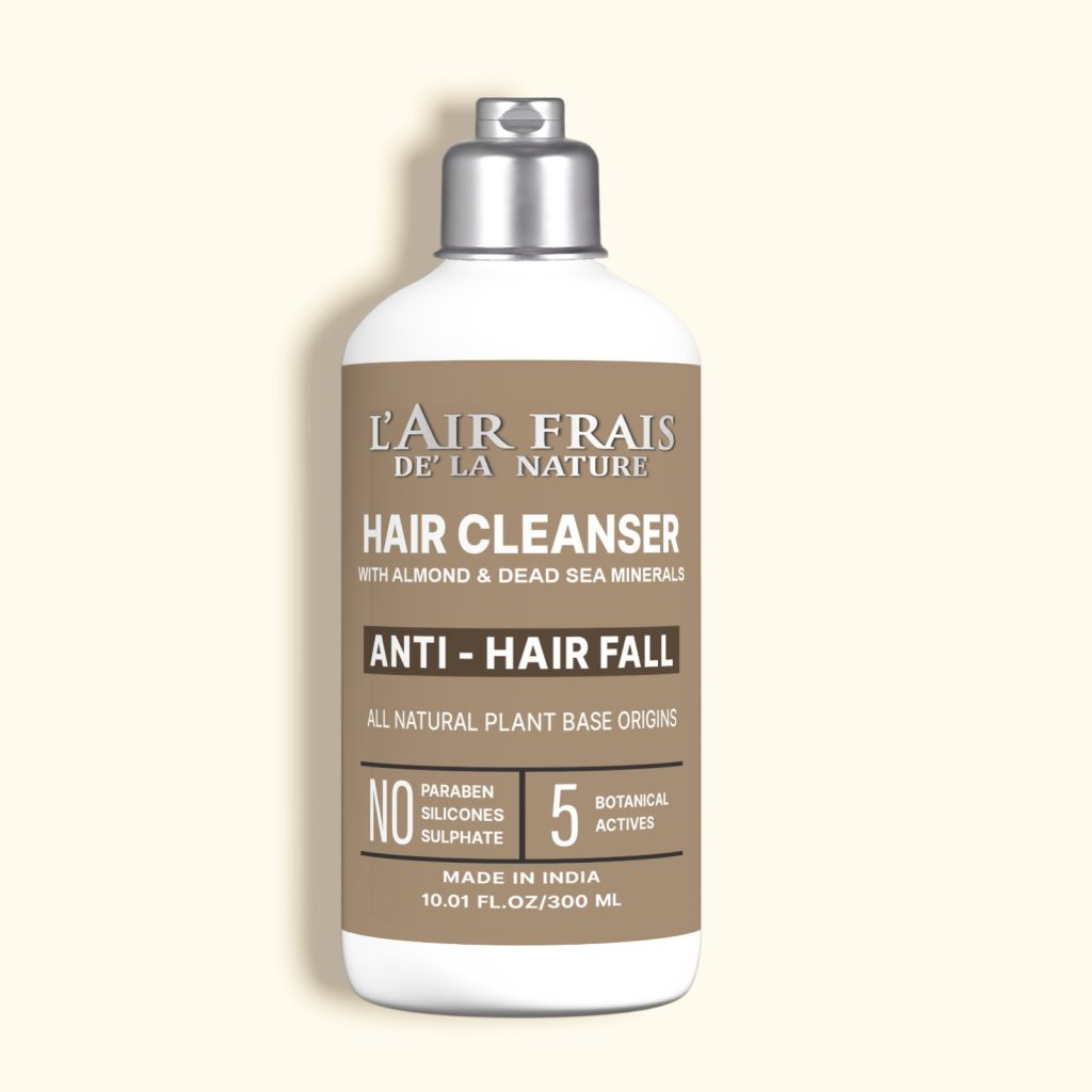 Anti-Hair Fall Hair Cleanser