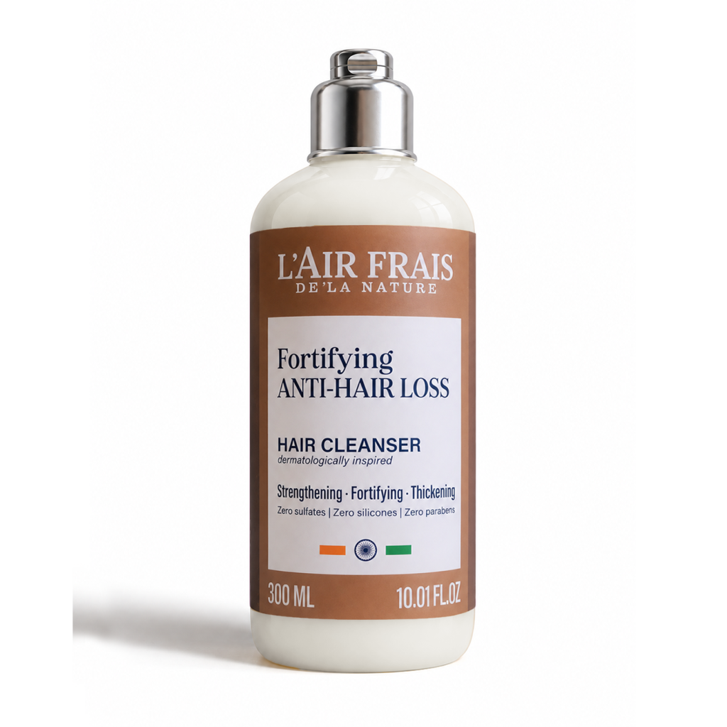 Anti-Hair Fall Hair Cleanser