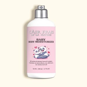 Baby Body Moisturizer
