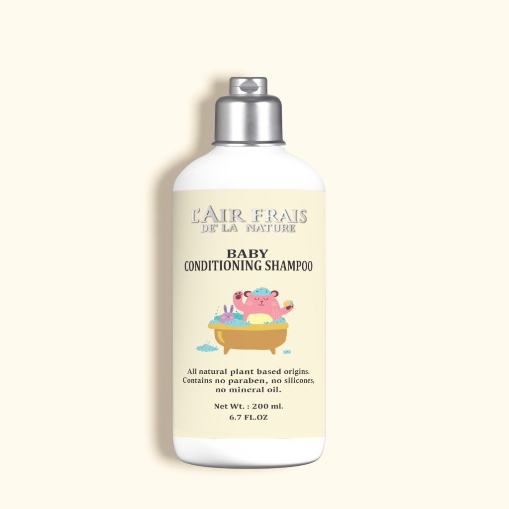 Baby Conditioning Shampoo
