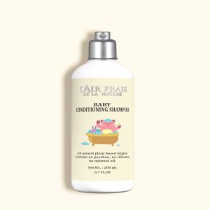 Baby Conditioning Shampoo