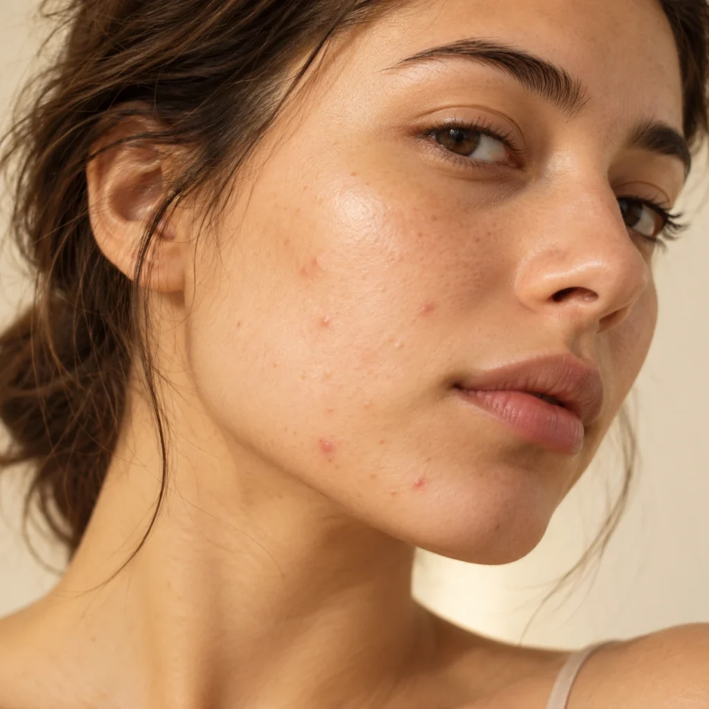 Blemishes