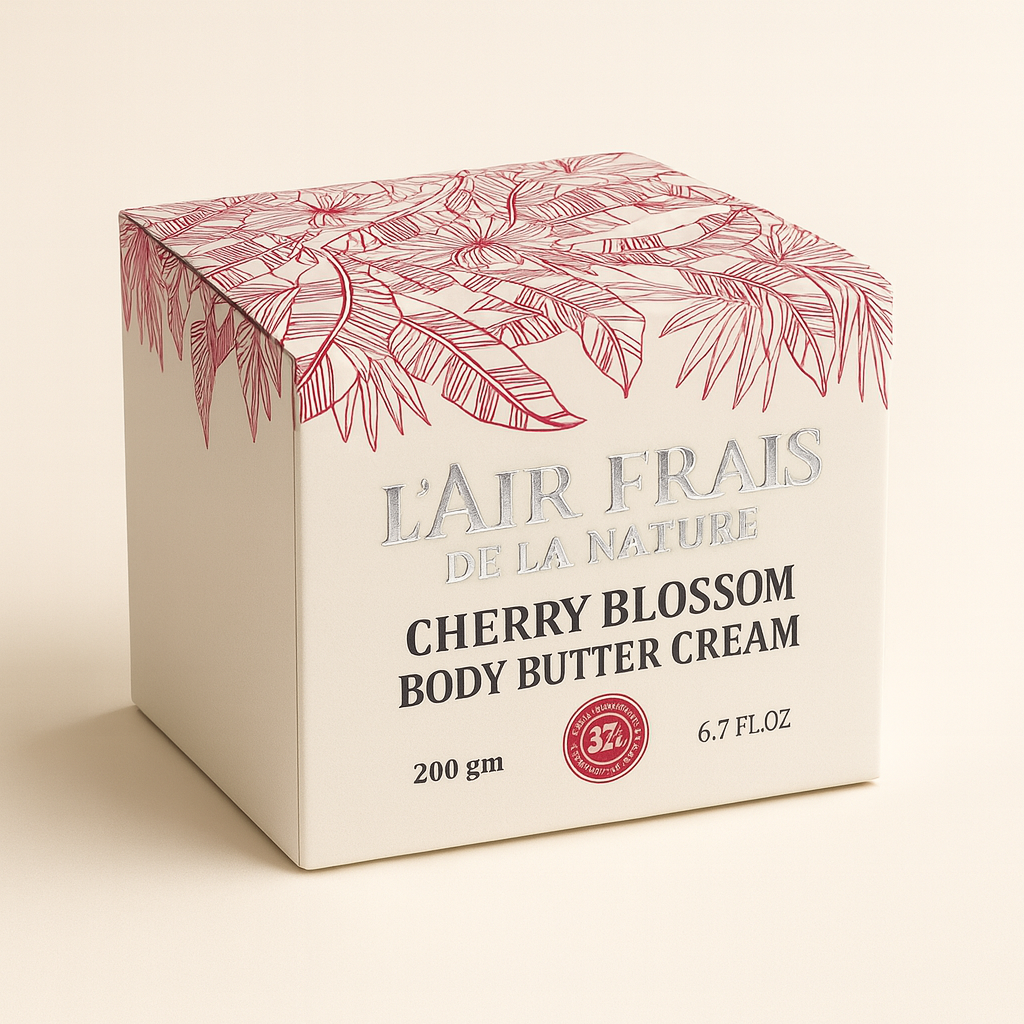 Body Butter Cream