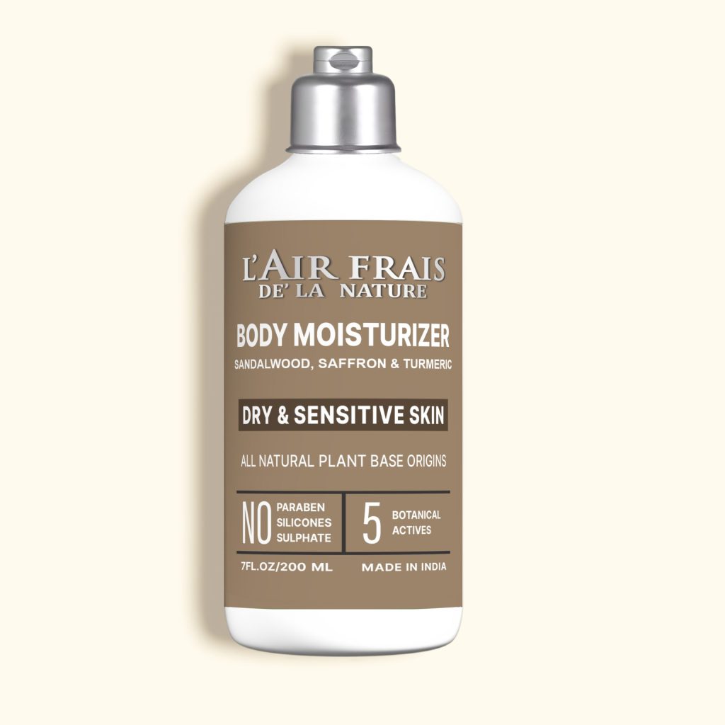 Nourishing Body Moisturizer