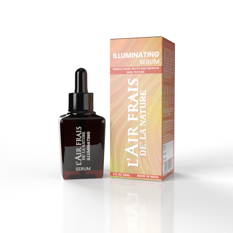 Illuminating Serum