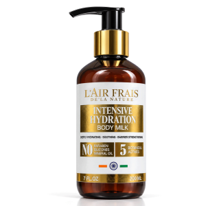 Intense Hydration Body Moisturizer
