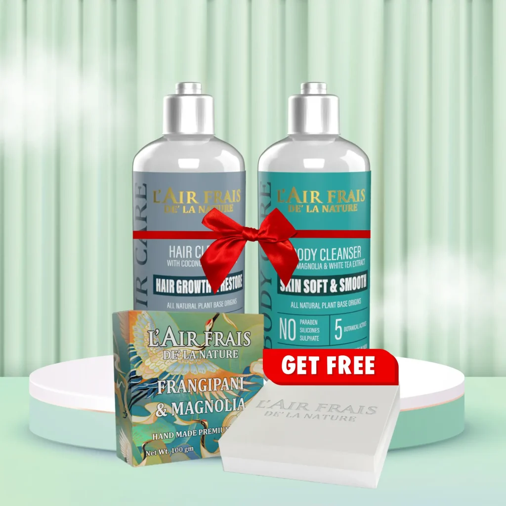 Luxury Self-Care Combo