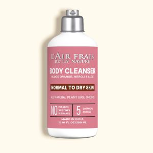 Hydrating Body Cleanser
