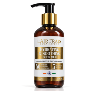 Nourishing Body Moisturizer