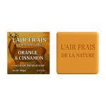 Orange & Cinnamon Soap