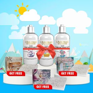 Premium Baby Care Combo