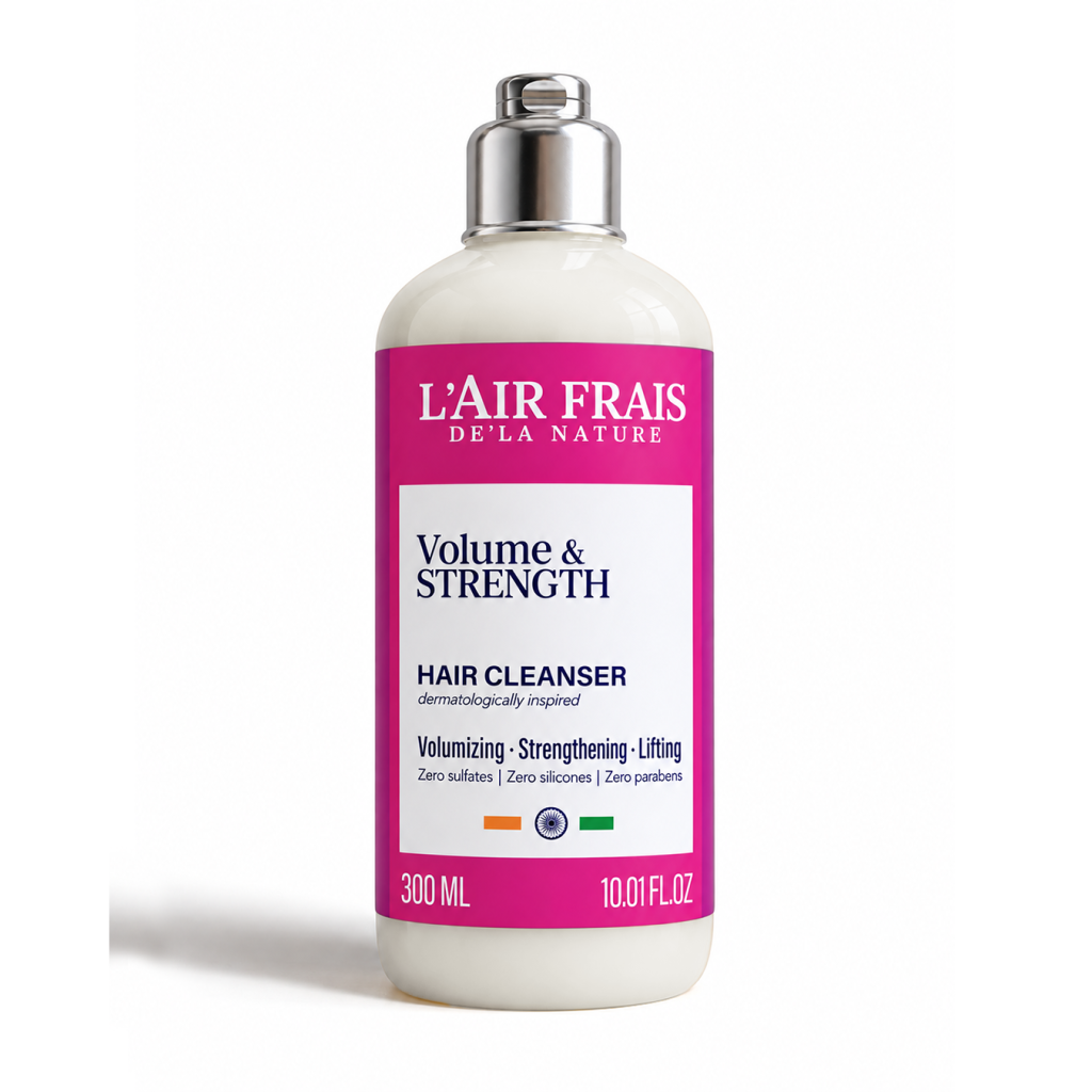 Prevent Hair Fall & Greying Hair Cleanser