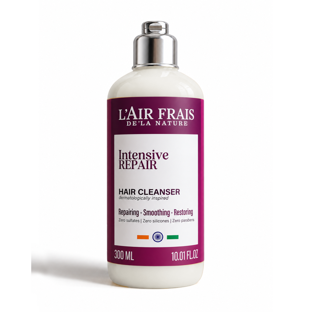 Repair Dry & Damage Hair Cleanser