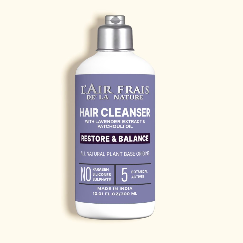 Restore & Balance Hair Cleanser