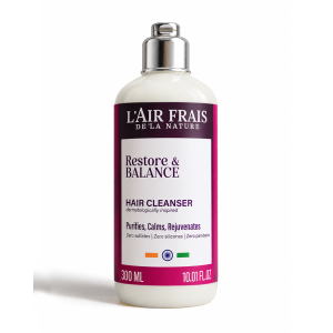 Restore & Balance Hair Cleanser
