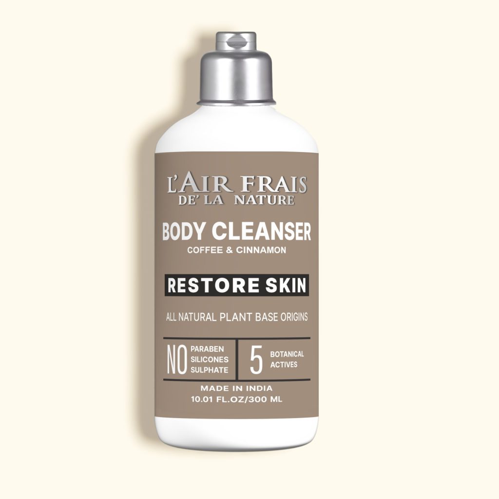 Restorative Body Cleanser