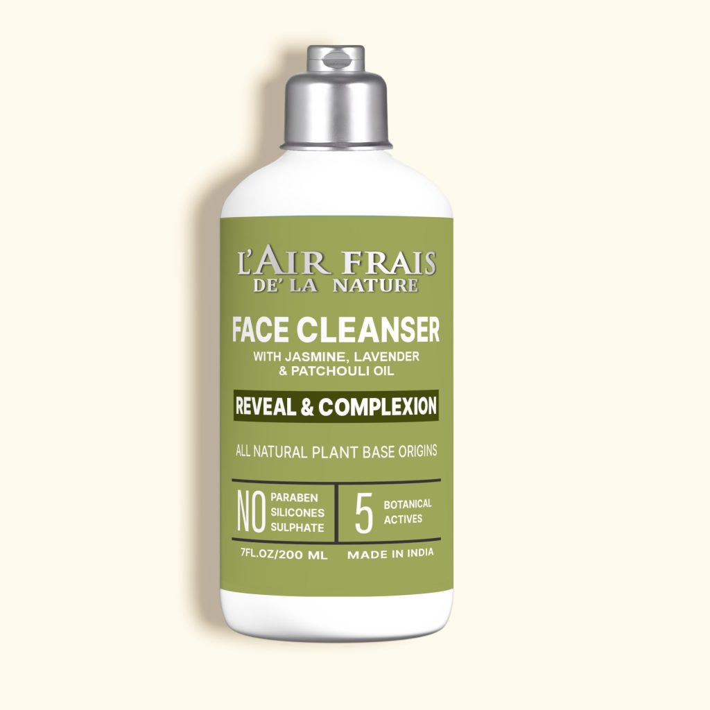 Reveal & Complexion Face Cleanser