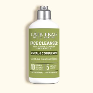 Reveal & Complexion Face Cleanser