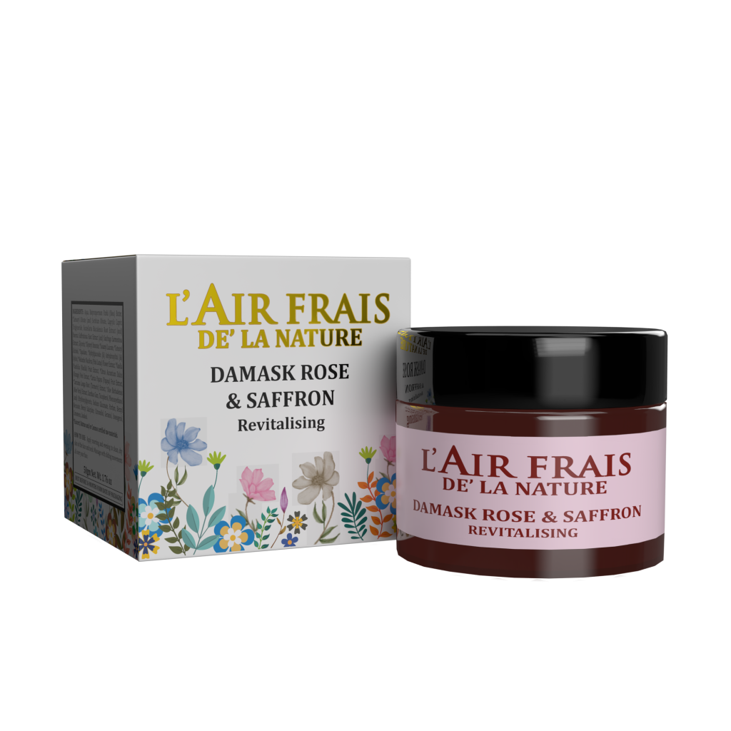 Revitalising Face Cream