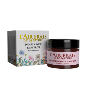 Revitalising Face Cream