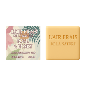 Rose & Honey Soap