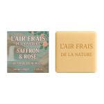 Saffron & Rose Soap