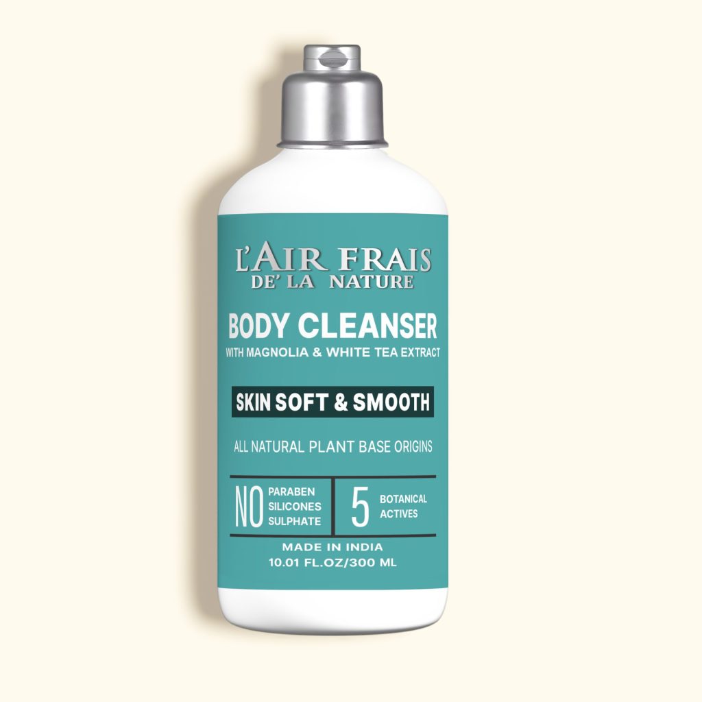 Skin-Softening Body Cleanser