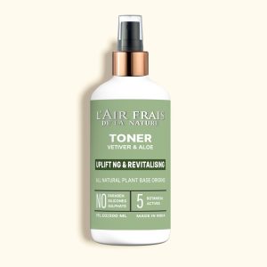 Uplifting & Revitalishing Face Toner